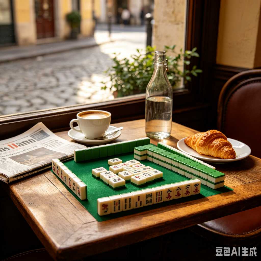 harmless mahjong tile material