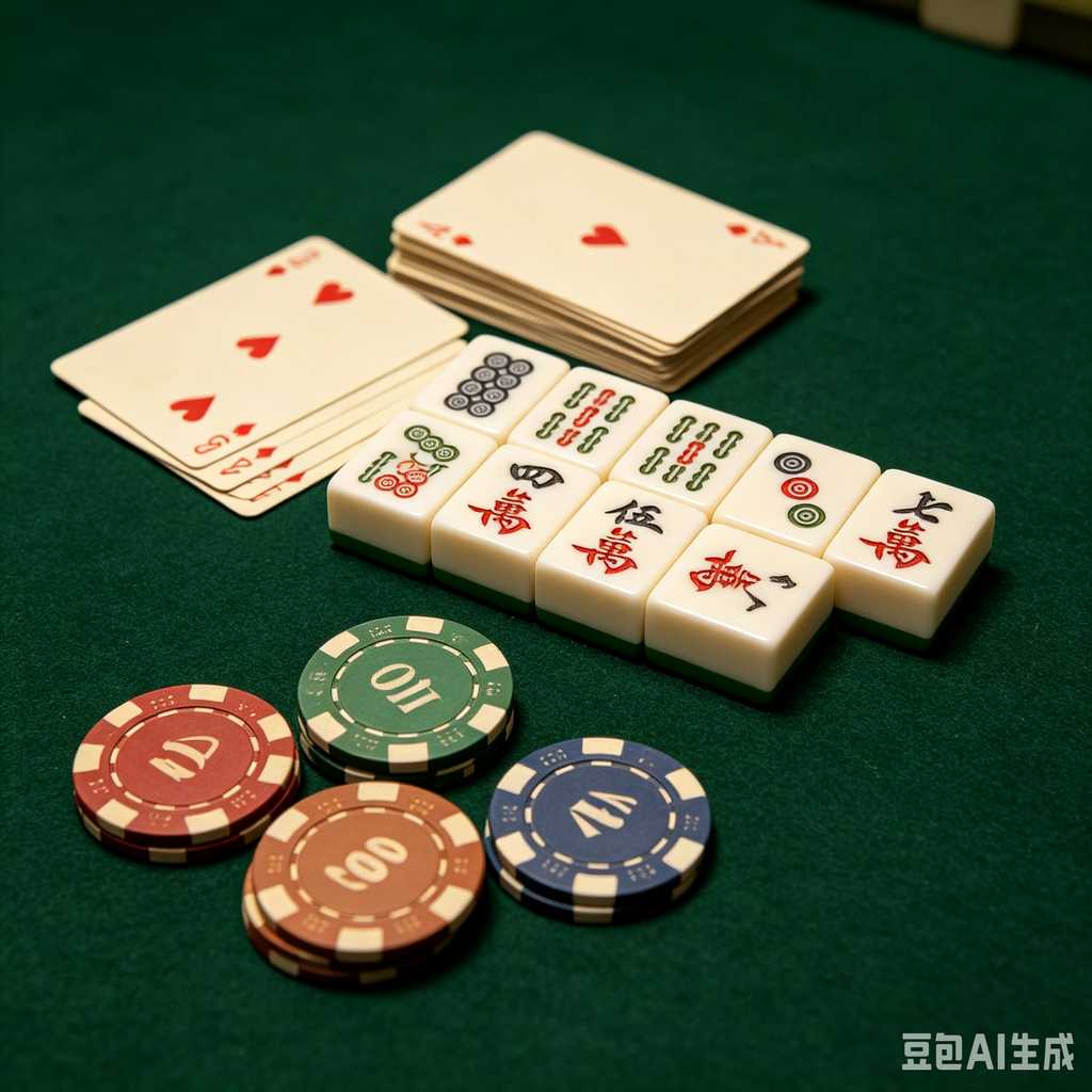 Avignon,mahjong